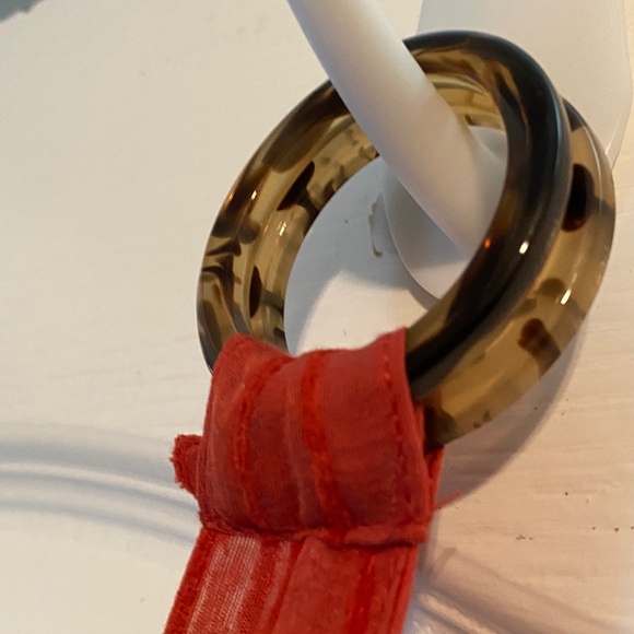 ICHI IABELLA KI Belted,  Kimono-Style Top - Picture 3 of 7